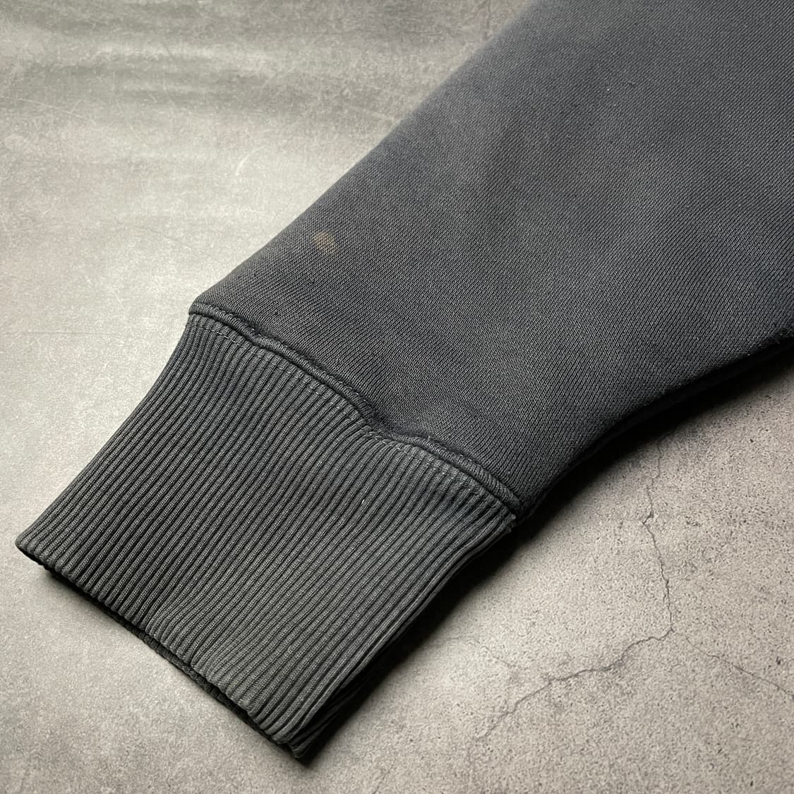 DICKIES 디키즈 빈티지 블루 셰르파 후드 집업 A00823 상품이미지8