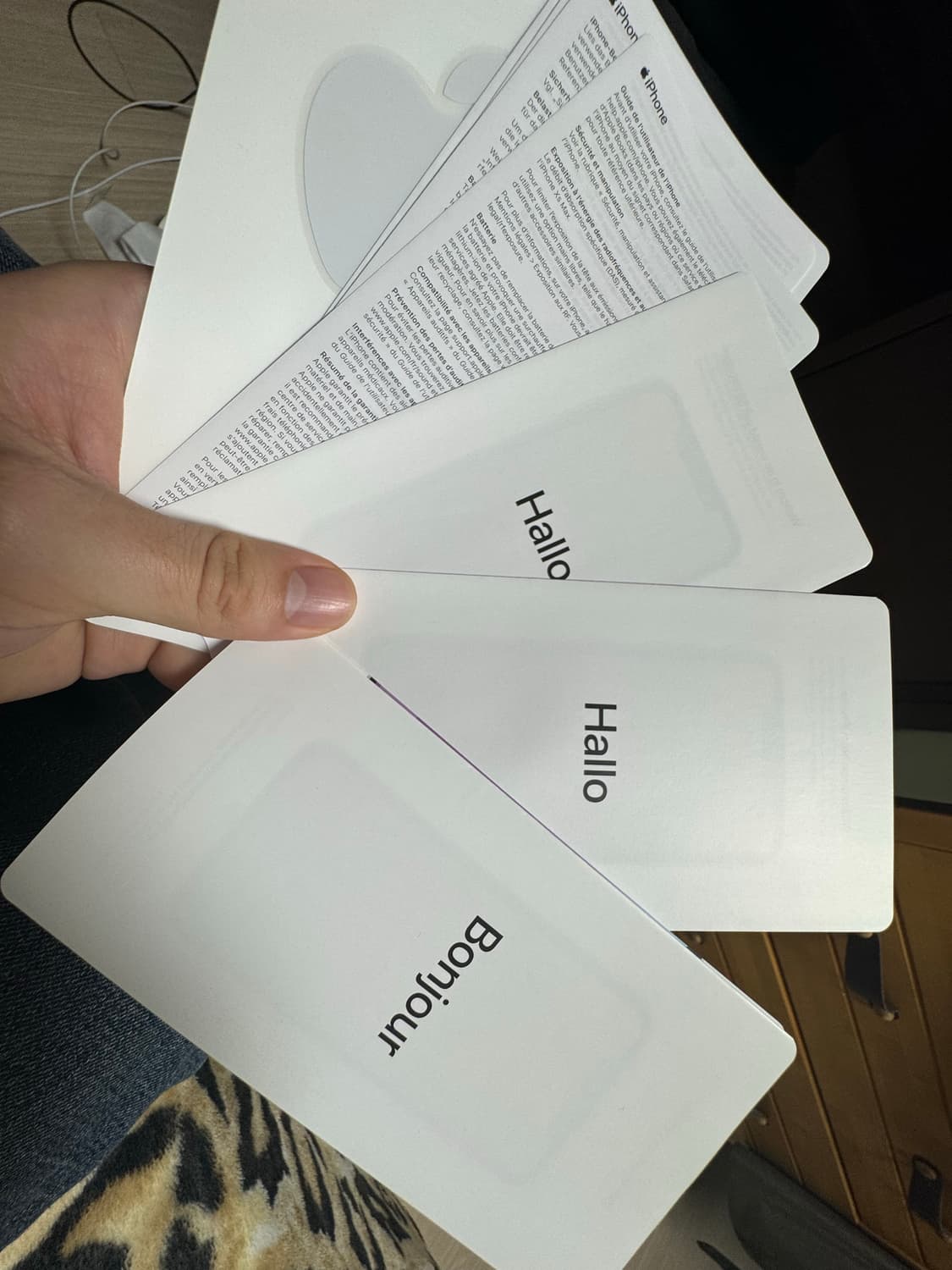 아이폰 XS max 골드 256g 서유럽판 상품이미지6