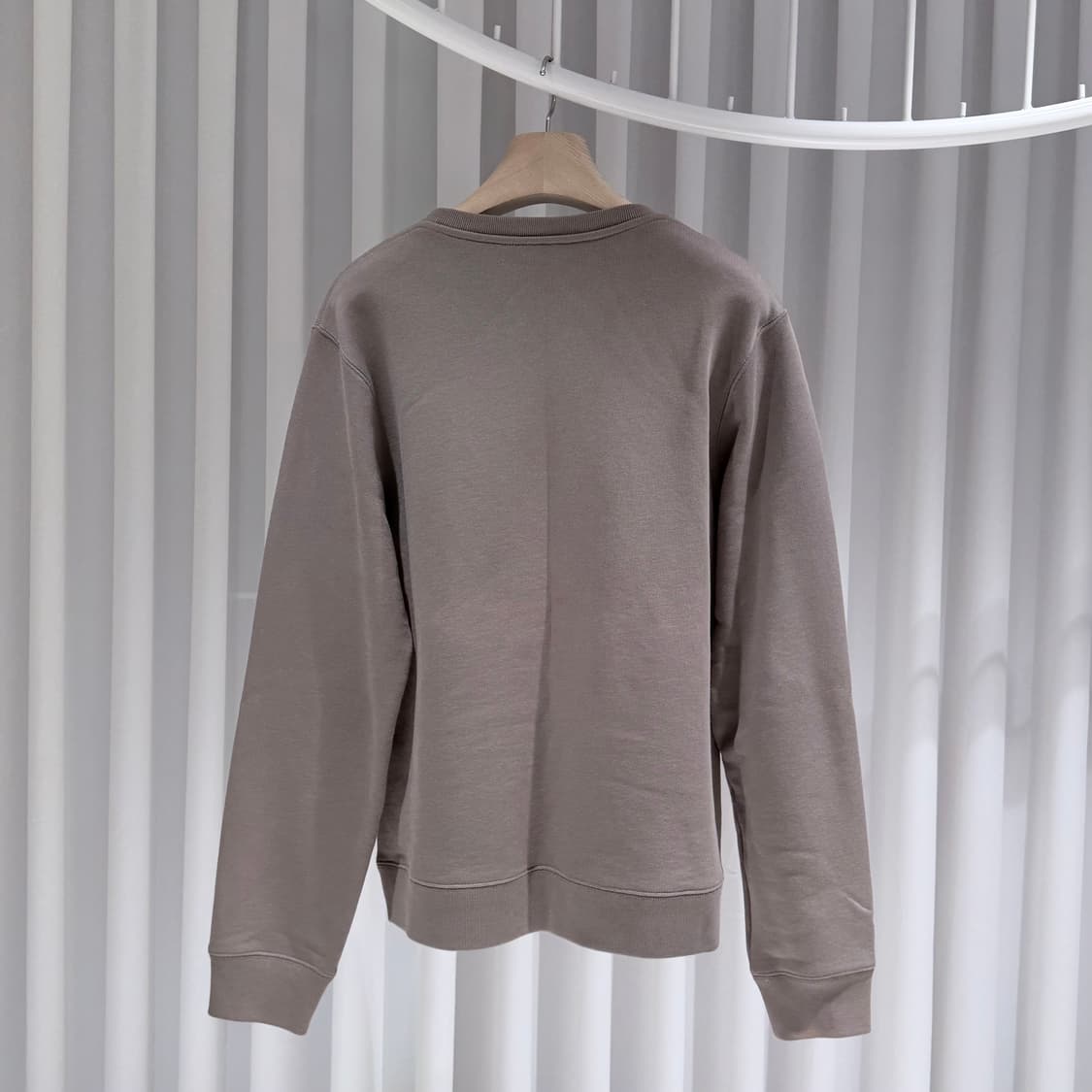 L / 로에베 아나그램 코튼 맨투맨 상품이미지5