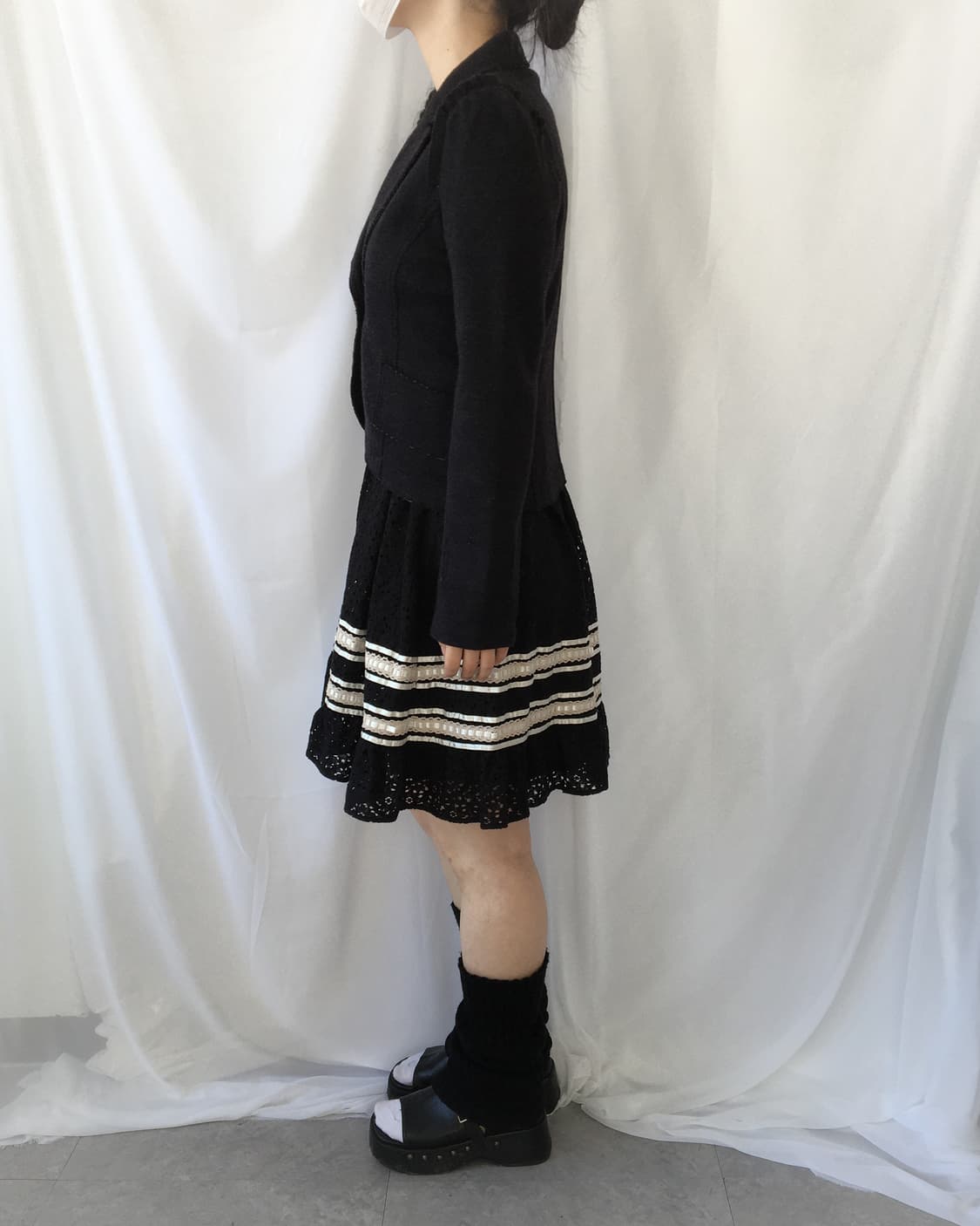 Woolen jacket 상품이미지6