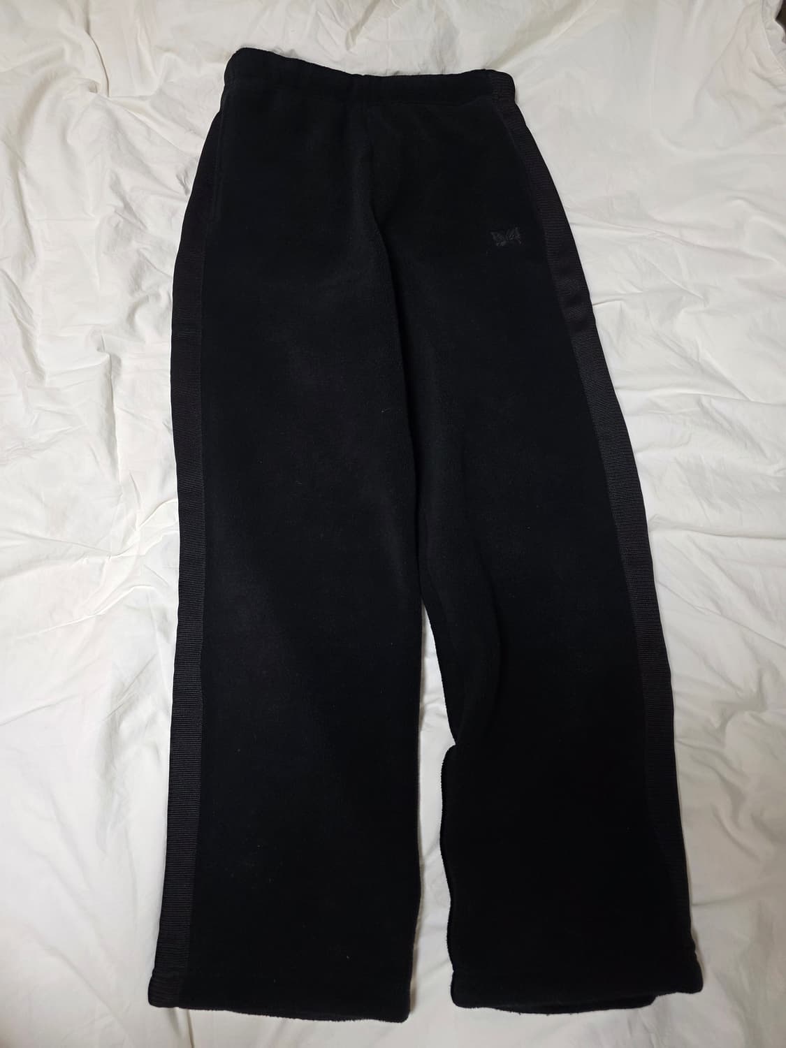 유니클로 × 니들스 후리스 와이드팬츠 상품이미지2