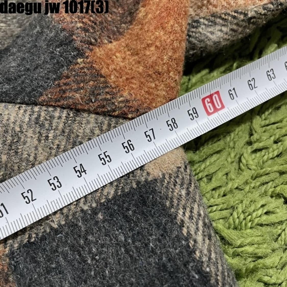 Sears 시어즈 모직 자켓 상품이미지9