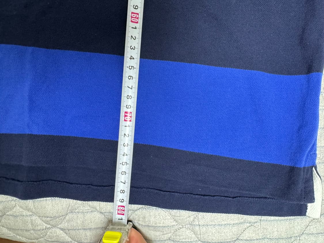 폴로 랄프로렌 스트라이프 티셔츠 상품이미지6