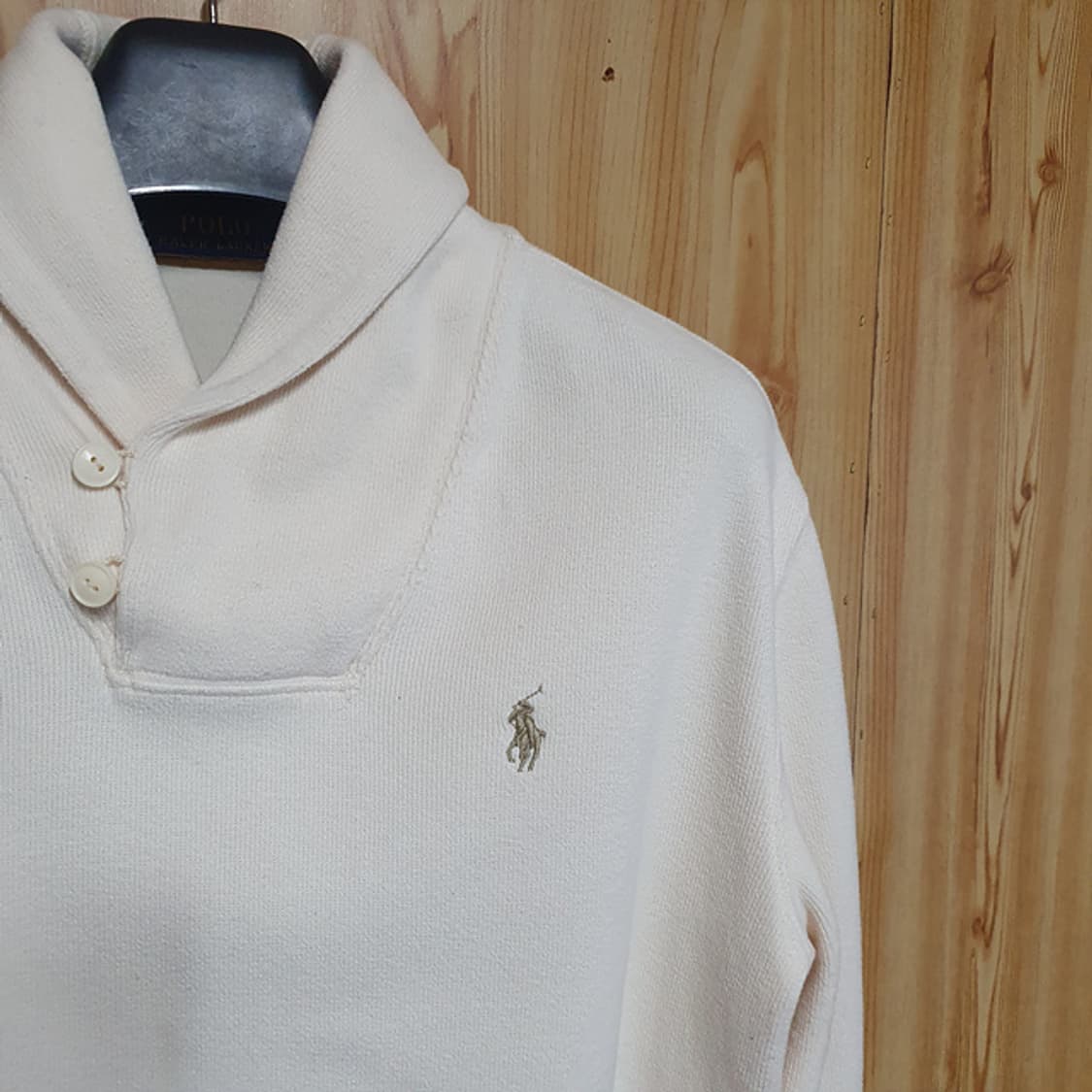 폴로 니트 M 상품이미지2