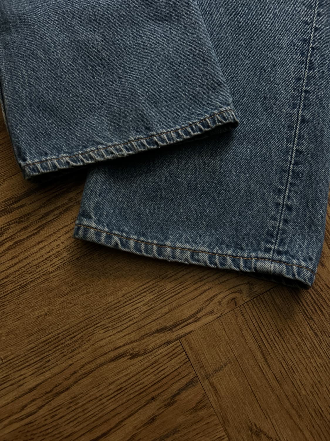 [38]00's 리바이스 501 Made in USA 데님 팬츠 S8 상품이미지5