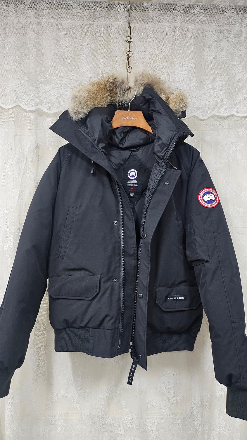 캐나다구스 봄버 패딩 100 상품이미지2