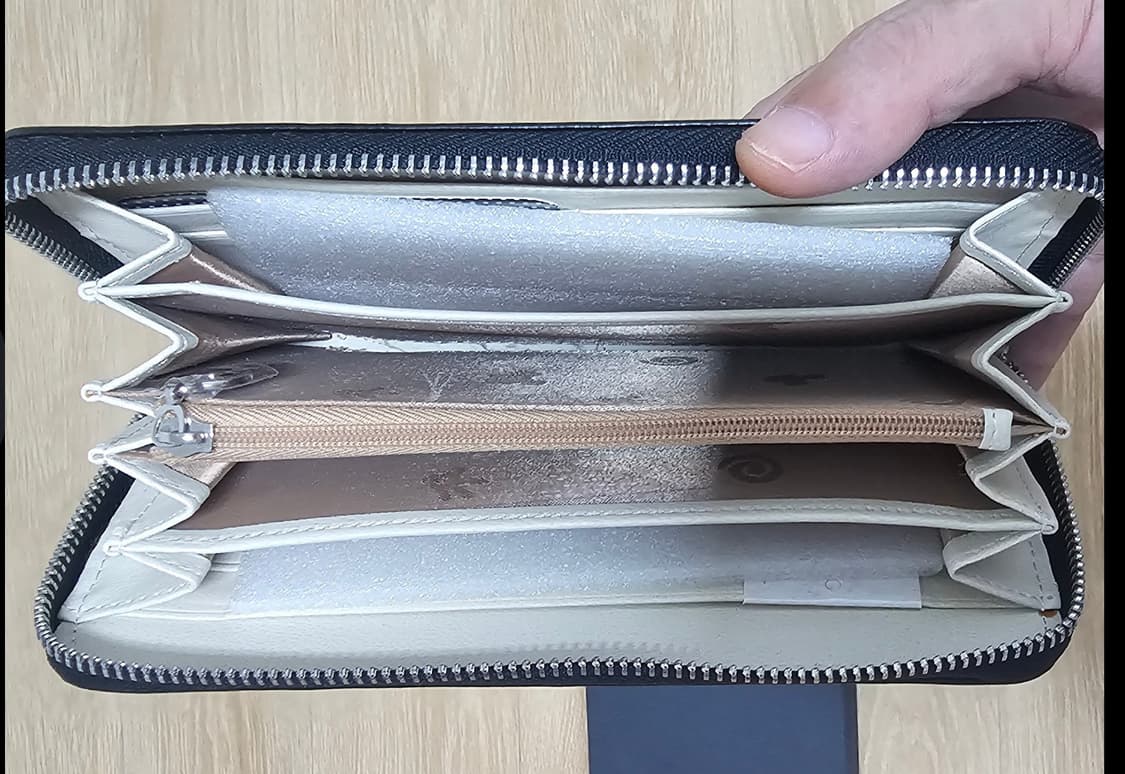 정품)디즈니미키마우스장지갑새상품미개봉 상품이미지3