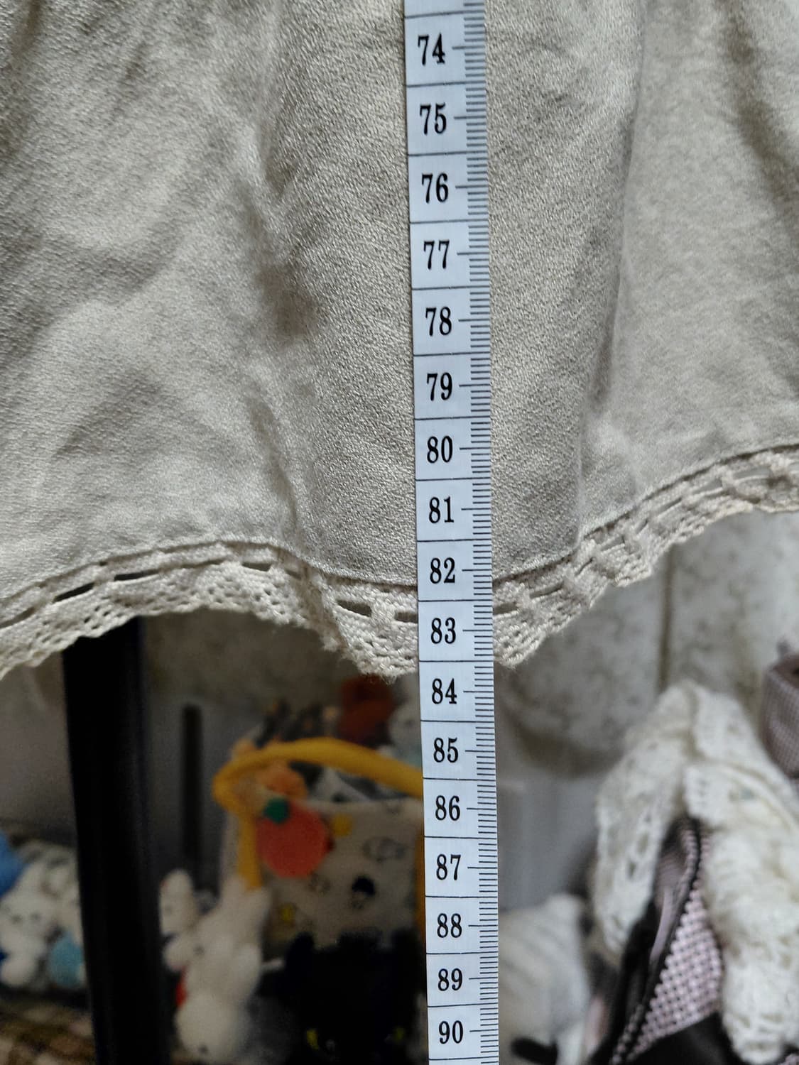 [일본빈티지] 모리걸 레이스 캉캉 레이어드 원피스 상품이미지4