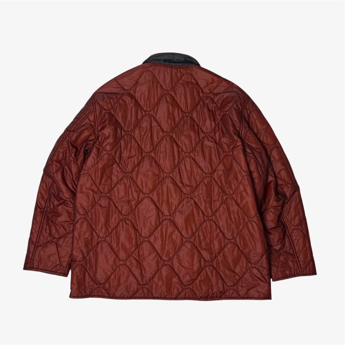 (52) 아워레가시 리버시블 블루종 상품이미지4