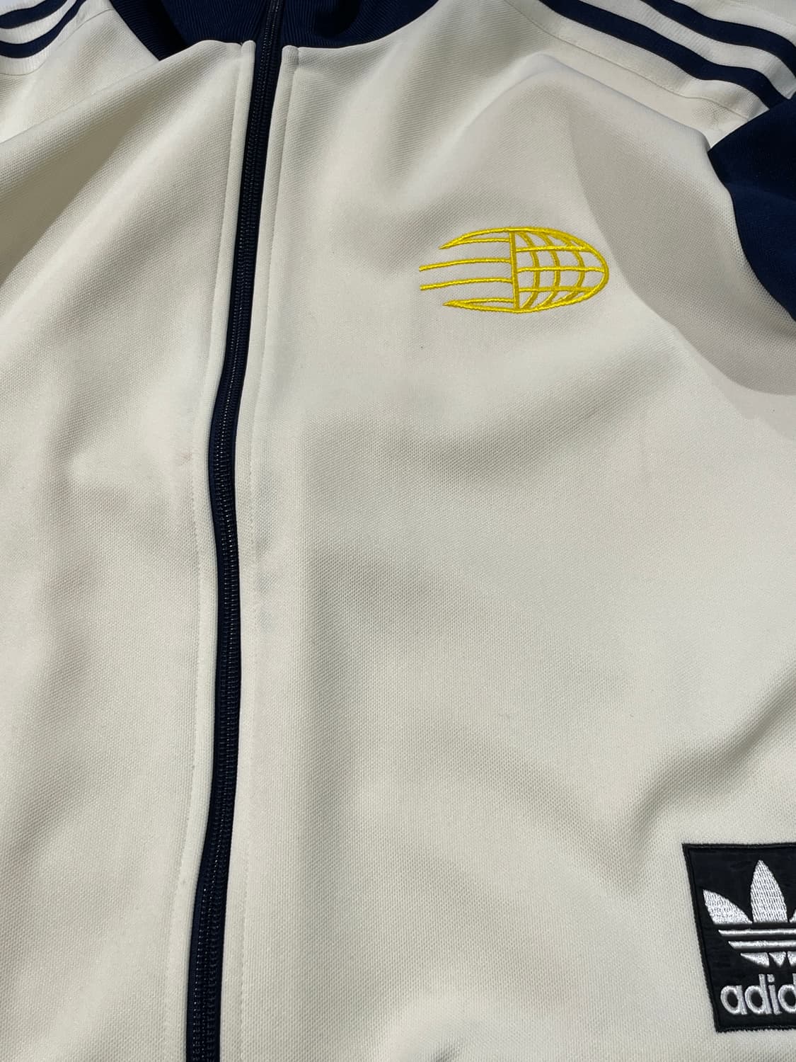 아디다스 투 톤 OG 프렌치 트랙 탑 져지 상품이미지9