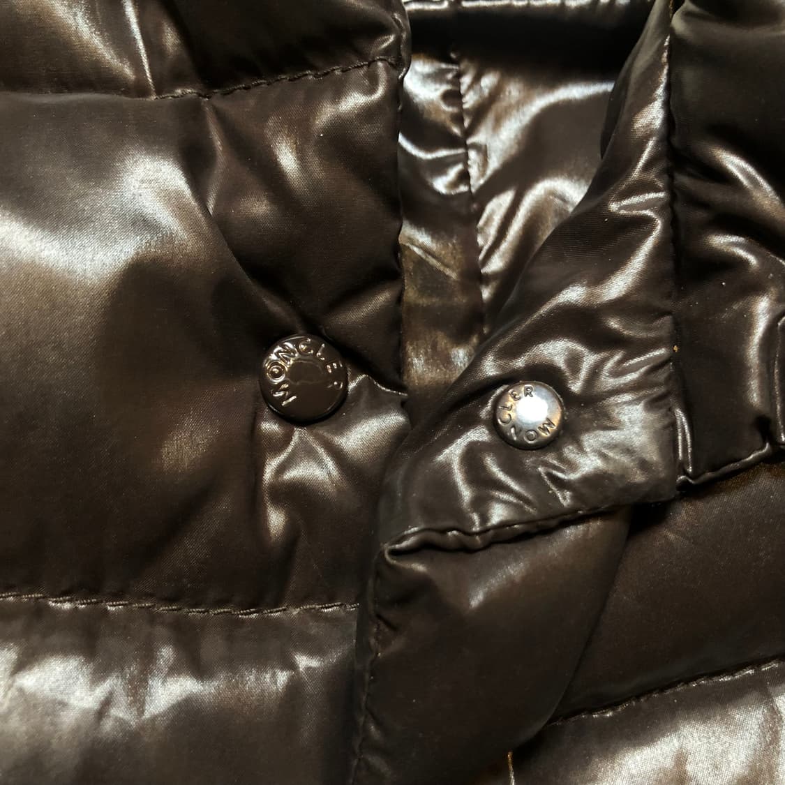 2000s MONCLER GANY 몽클레어 가니 다운 베스트 패딩 상품이미지3