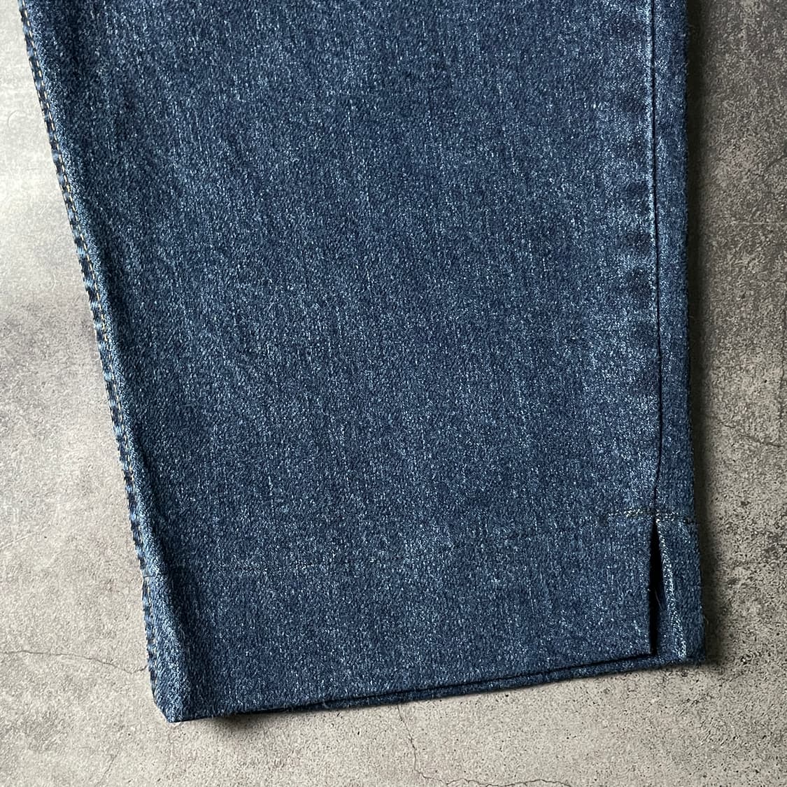 LEVI'S 리바이스517 빈티지 슬릿 데님 하프팬츠 A01168 상품이미지4