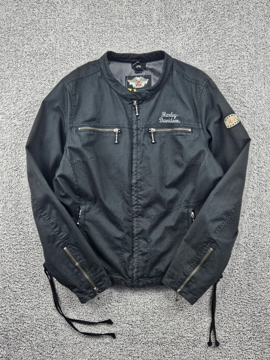 할리데이비슨 엔젤 코르셋 레이싱 자켓 ( XL ) / 11775 상품이미지3