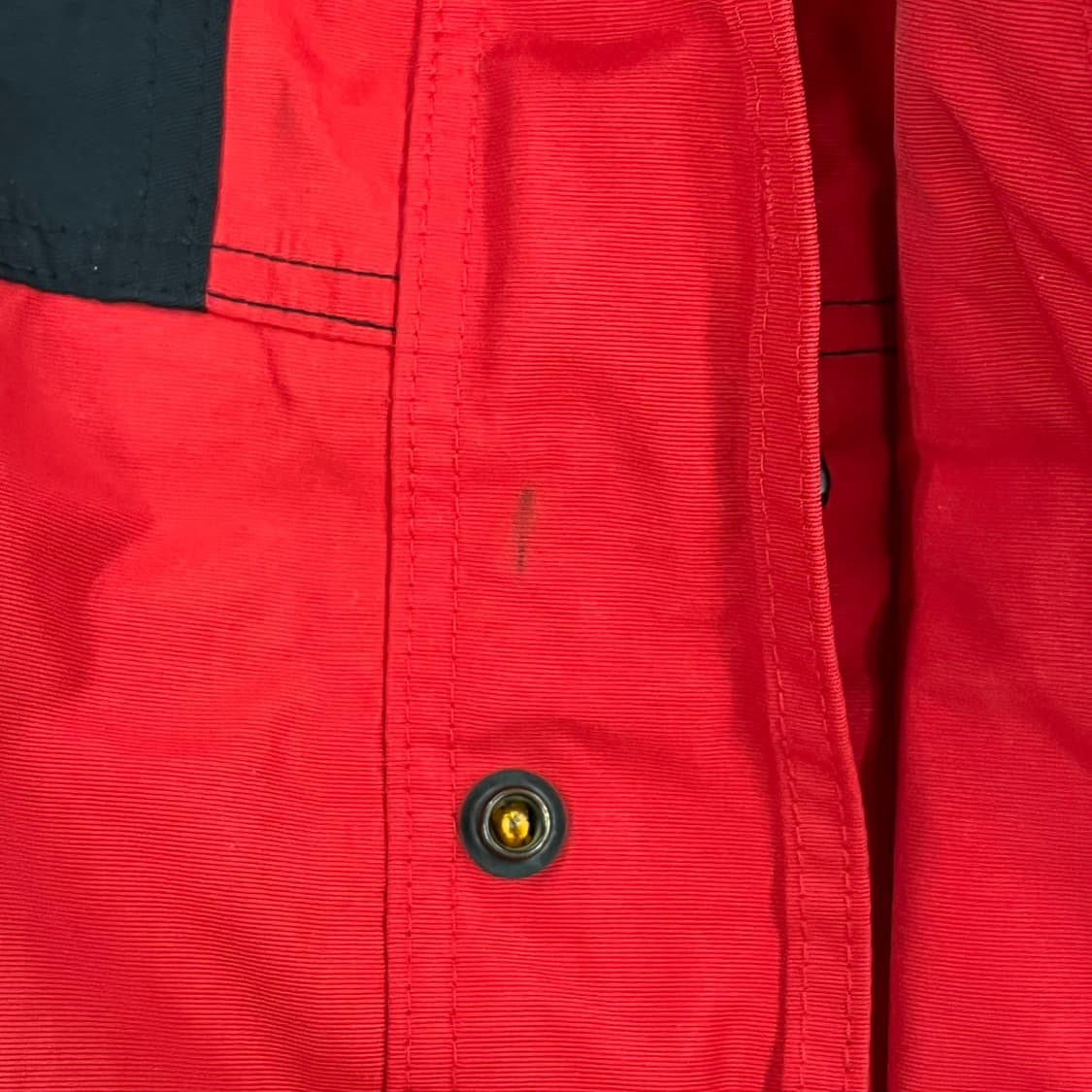 [정품/XL] 노스페이스 고어텍스 자켓 레드 블랙 b17 상품이미지8