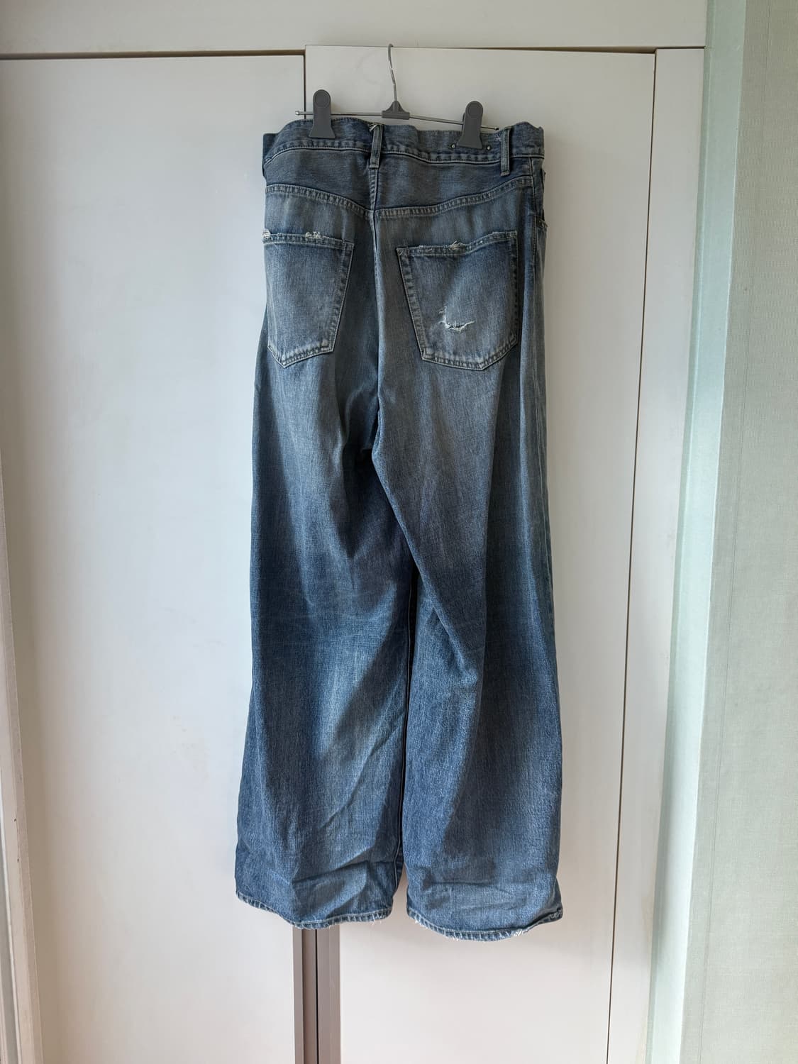 [30]마인데님 minedenim NE.Wide 5pocket 상품이미지3