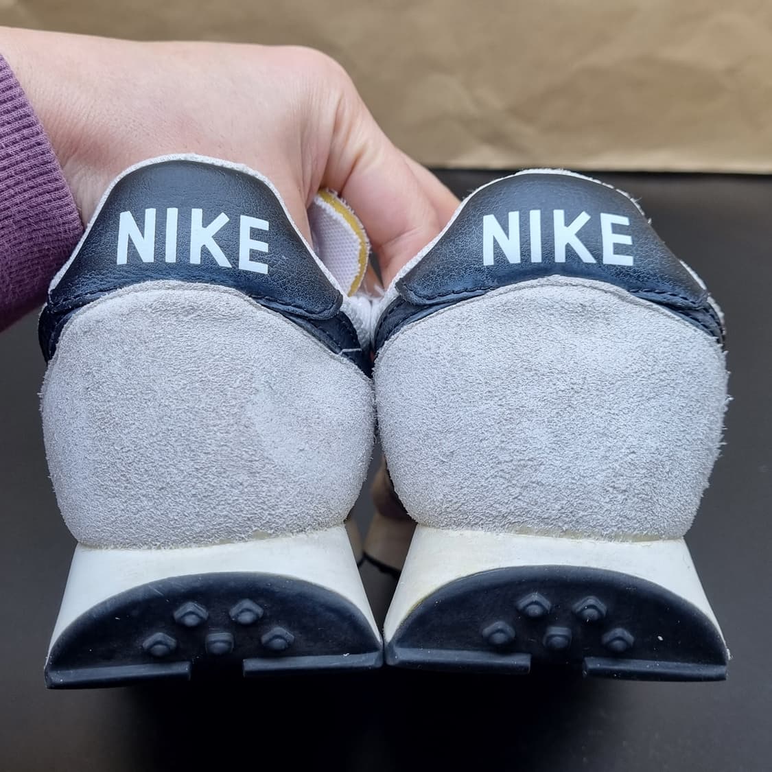 나이키 테일윈드79 여성운동화235  상품이미지4