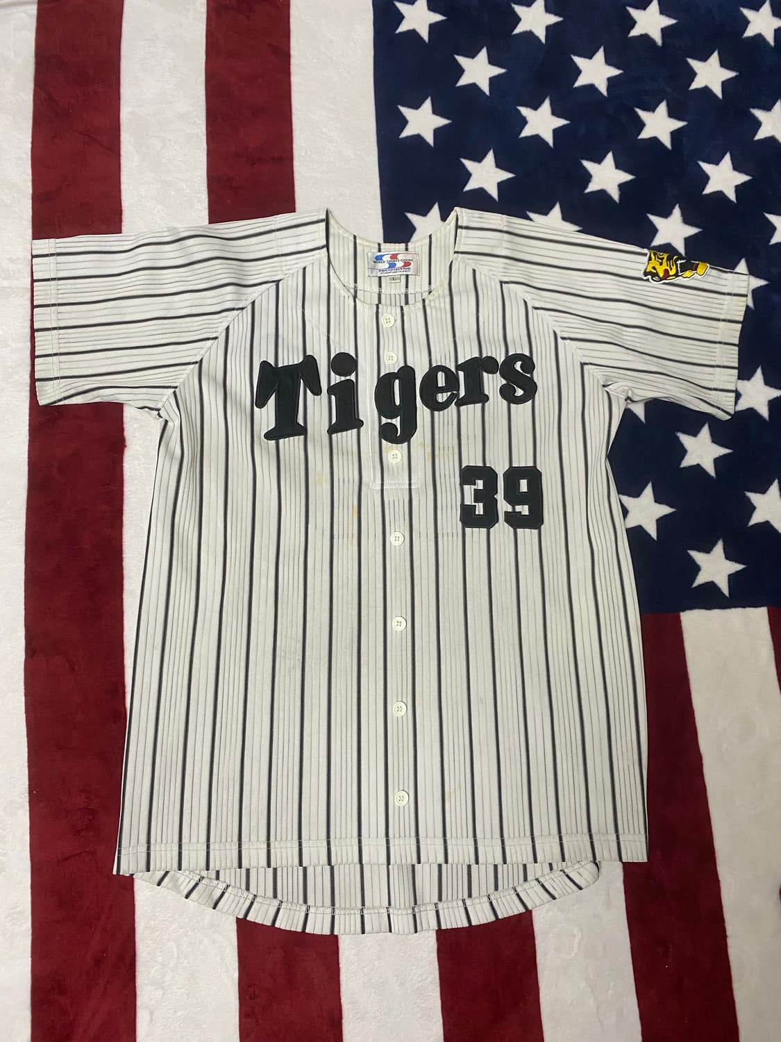 한신 타이거즈 야노아키히로 상품이미지1