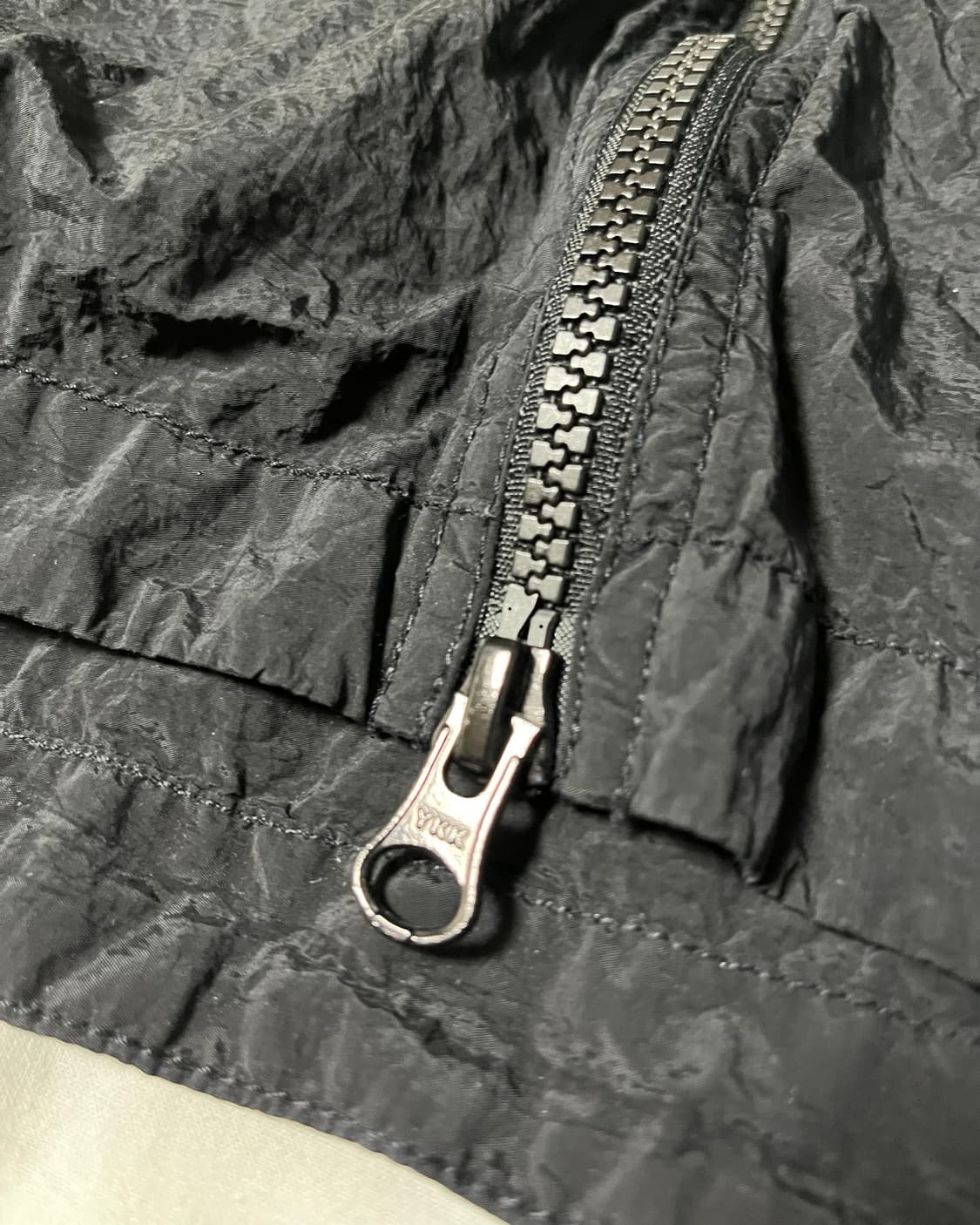 스톤아일랜드 나일론 오버셔츠 s사이즈 판매합니다! 상품이미지4