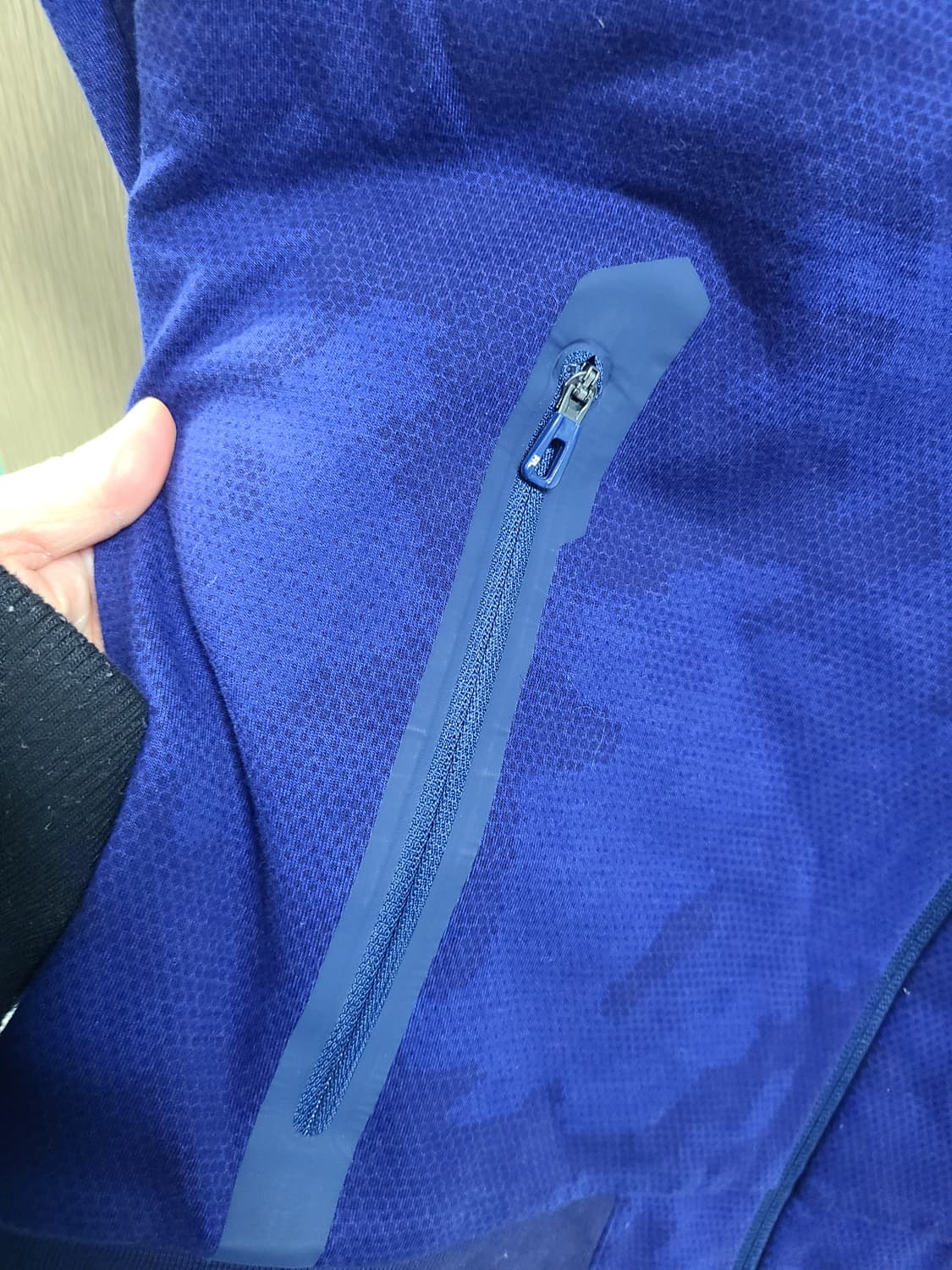 폴로랄프로렌 타이거 자수 집업 블루종 자켓 상품이미지4