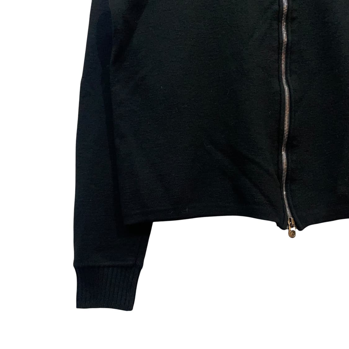 Armani Collezioni Knit Zip Jacket 상품이미지3