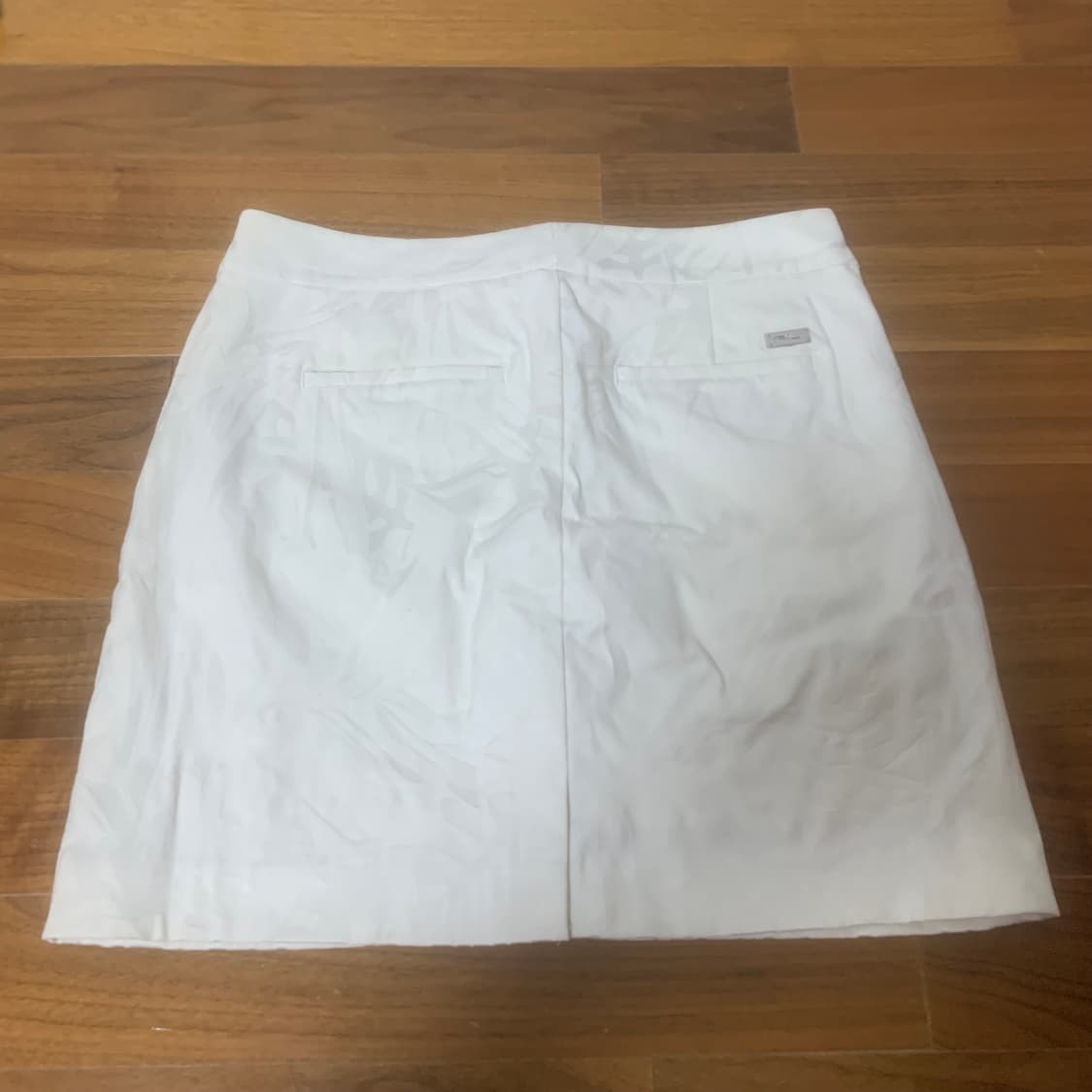 폴로 랄프로렌 화이트 미니스커트 27 상품이미지2