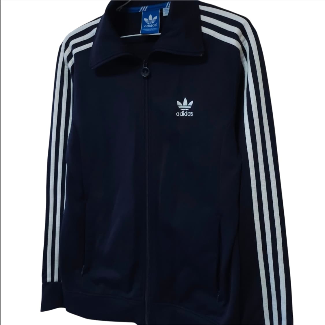 아디다스 파이어버드 져지 100-105 네이비트랙탑저지 상품이미지3