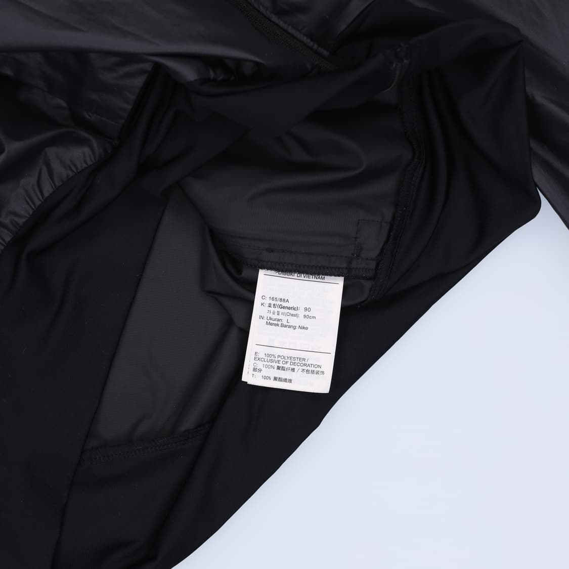 [L] 나이키 여성 러닝 바람막이 자켓 1217H1 상품이미지4