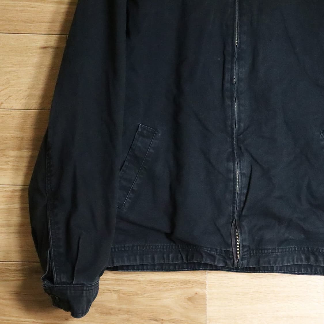 올드 갭 GAP 코튼 집업 재킷 상품이미지8
