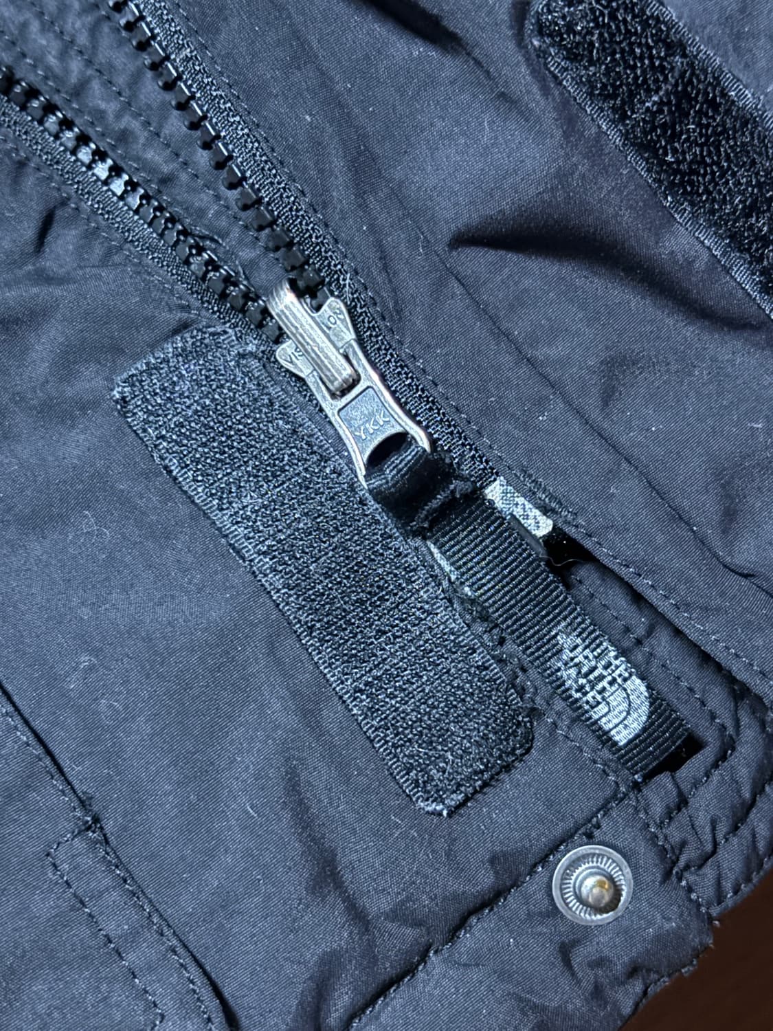 northface hyvent padding jacket L size 상품이미지7