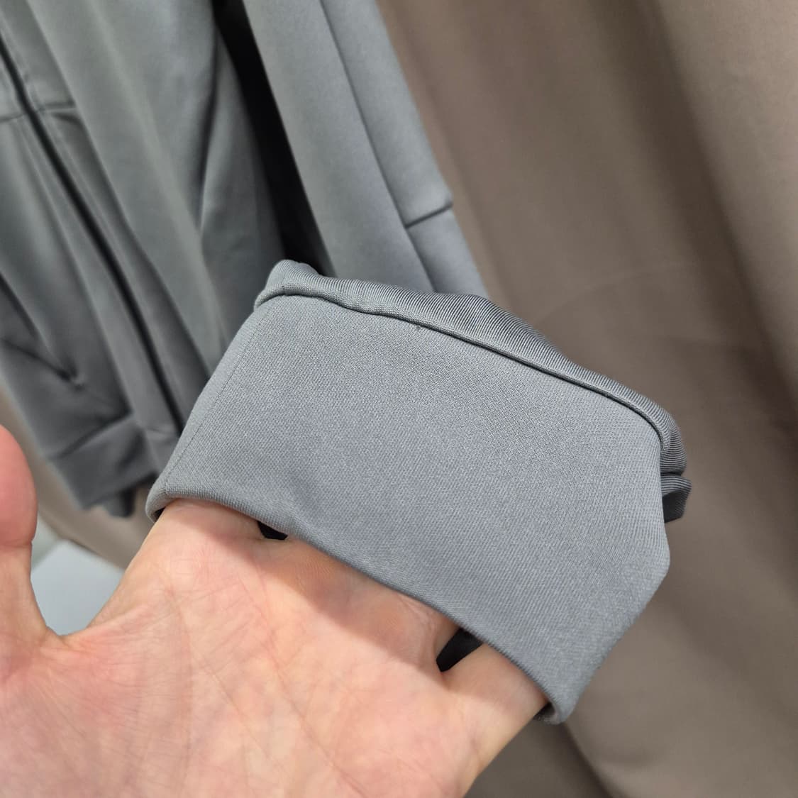 휠라 후드 집업 95 상품이미지5