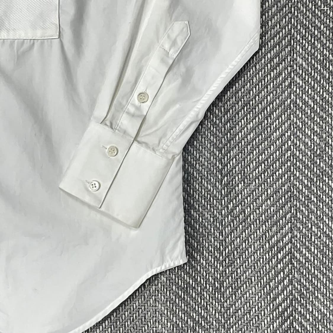 띠어리 논카라 블라우스 v0122 상품이미지4