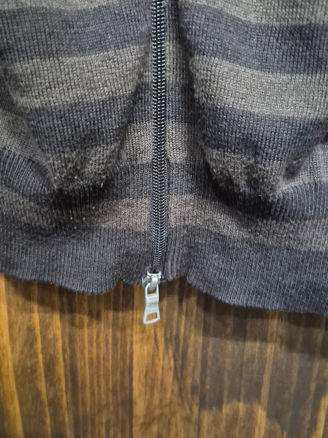 ARMANI EXCHANGE STRIPE HOODIE ZIPUP  상품이미지5