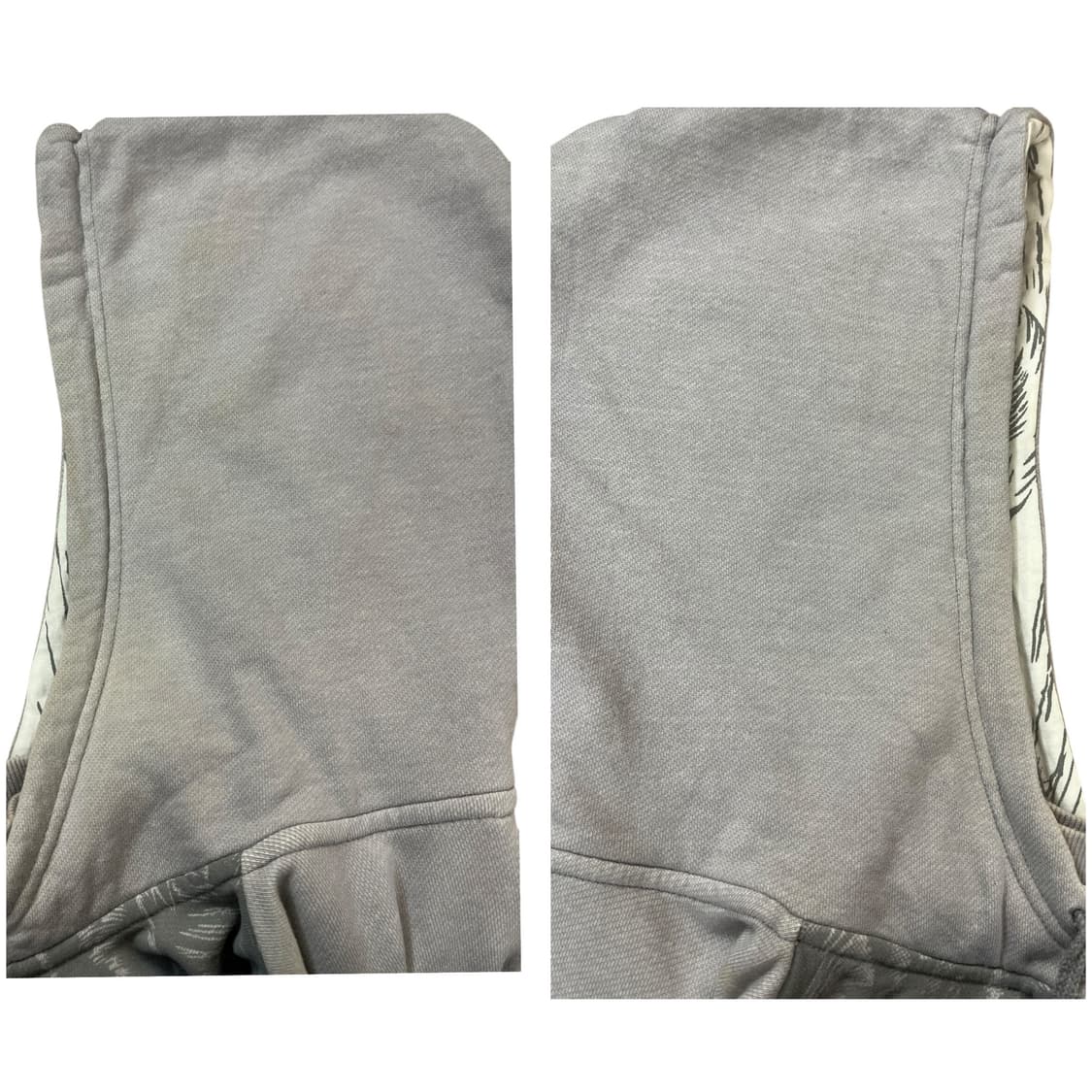 나이키 타이거 후드집업 그레이 90 #csz1783  상품이미지9