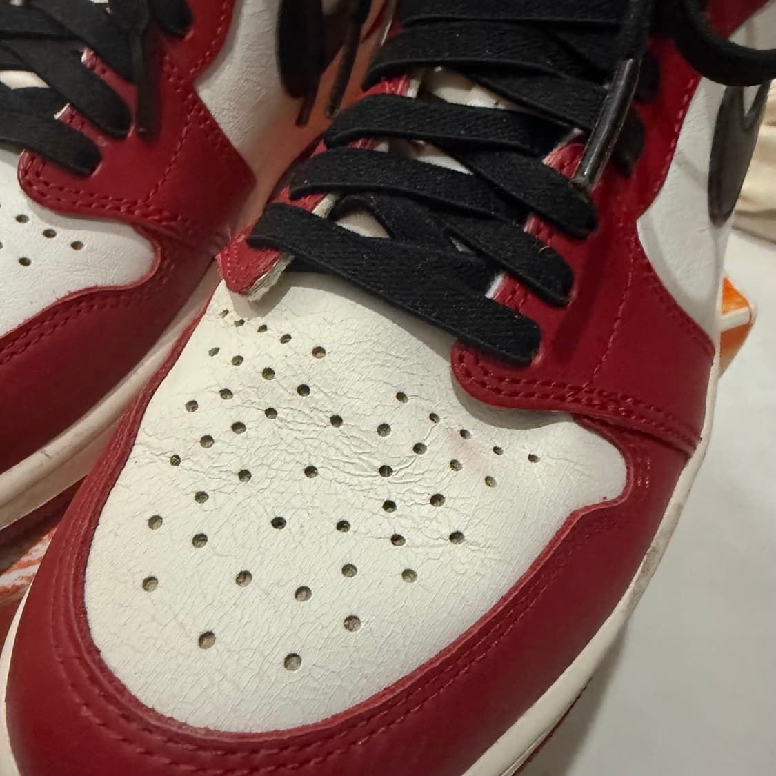 조던1 레트로OG 시카고 상품이미지3