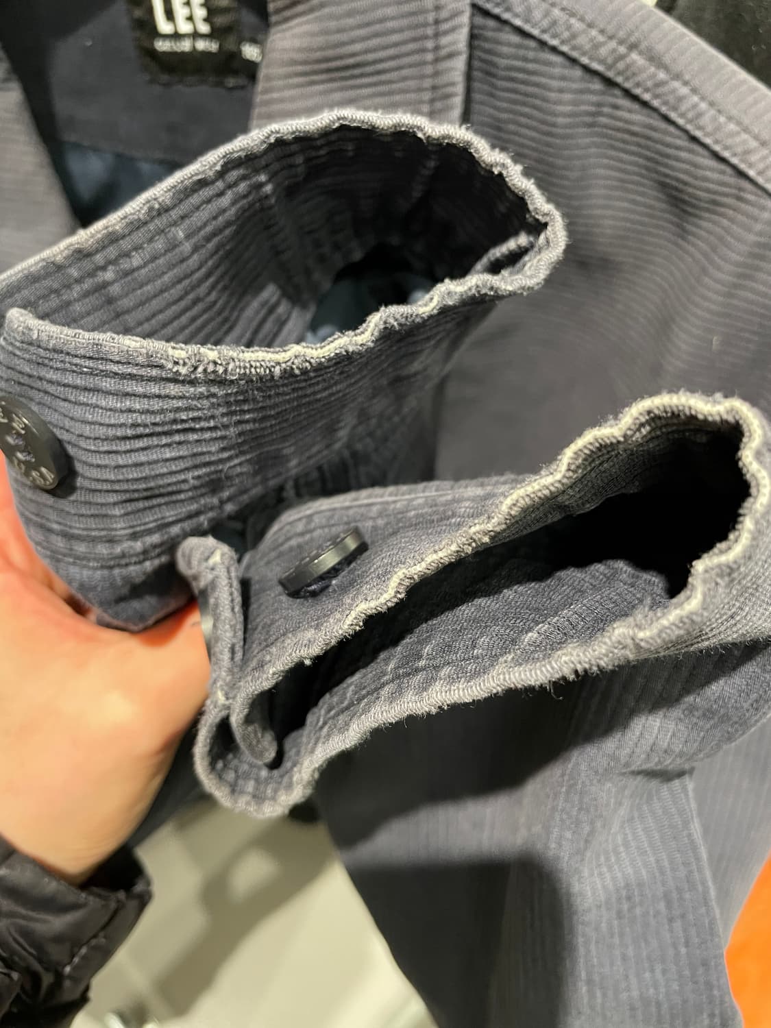 Lee 코튼 스윙톱 자켓 상품이미지9