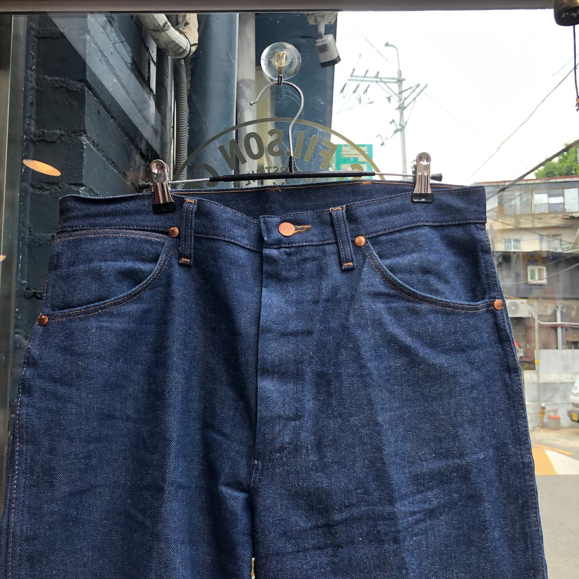 90s Wrangler pants 13mwz-36 상품이미지2