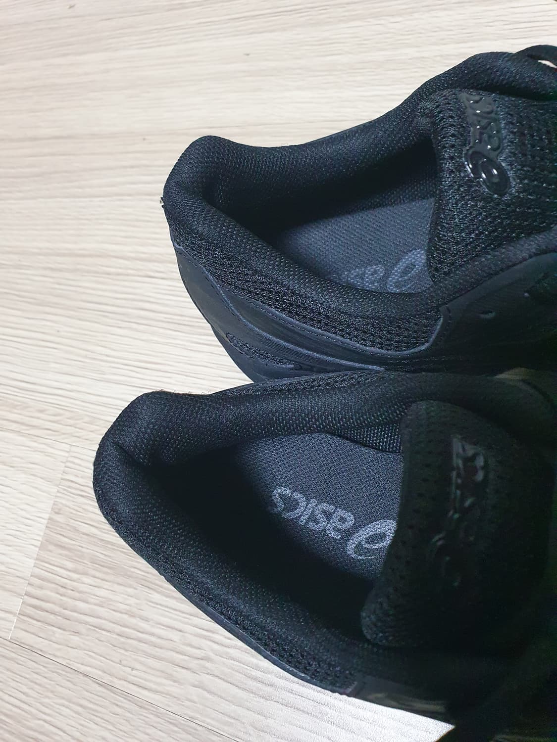 아식스 조그 100 와이드 운동화 260 상품이미지7