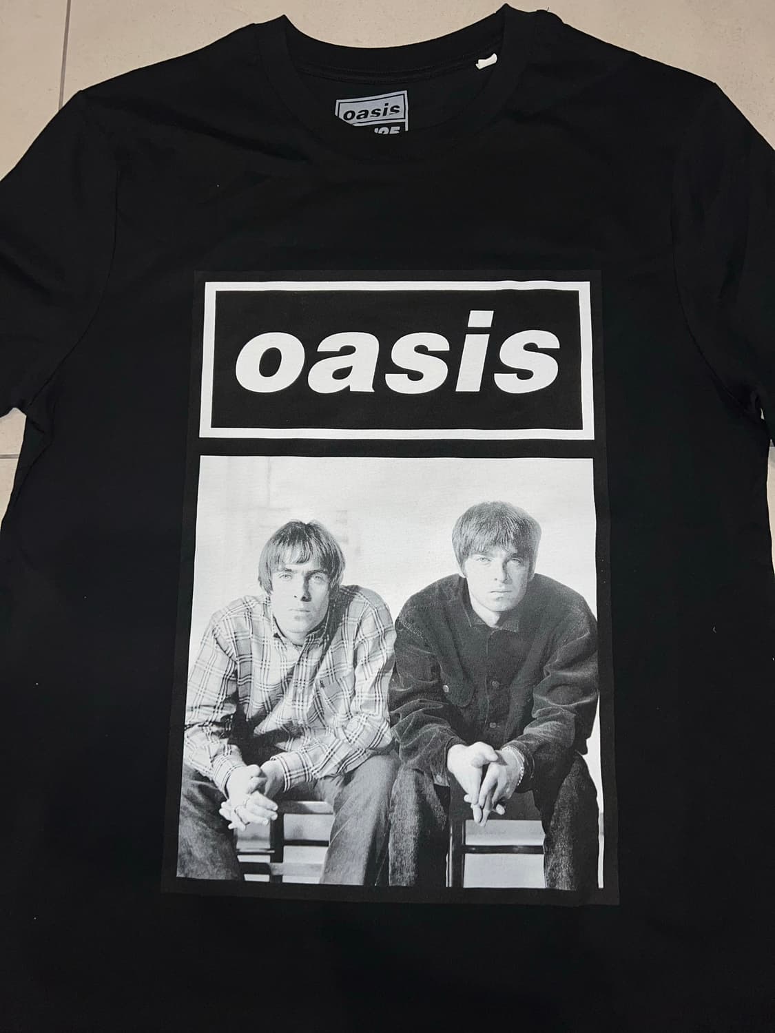 (새상품) 오아시스 반팔 티셔츠 md 상품이미지2