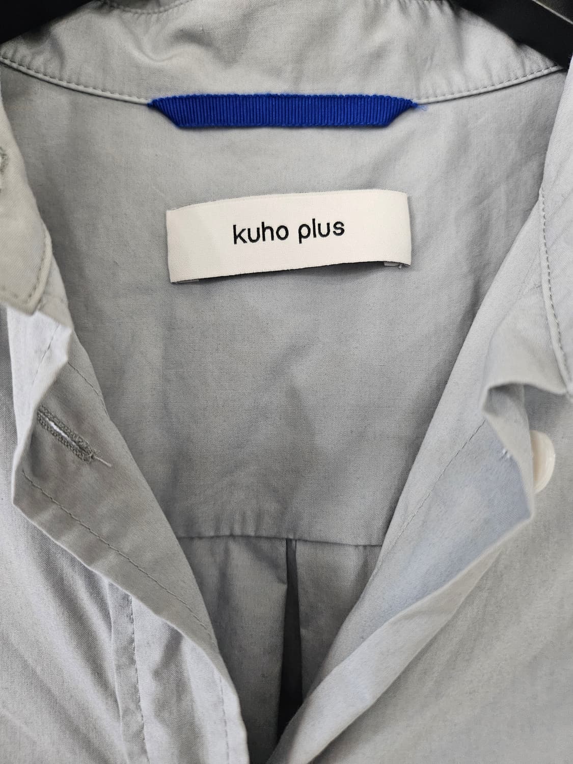 KUHO plus 구호 엽트임 셔츠 82 상품이미지6