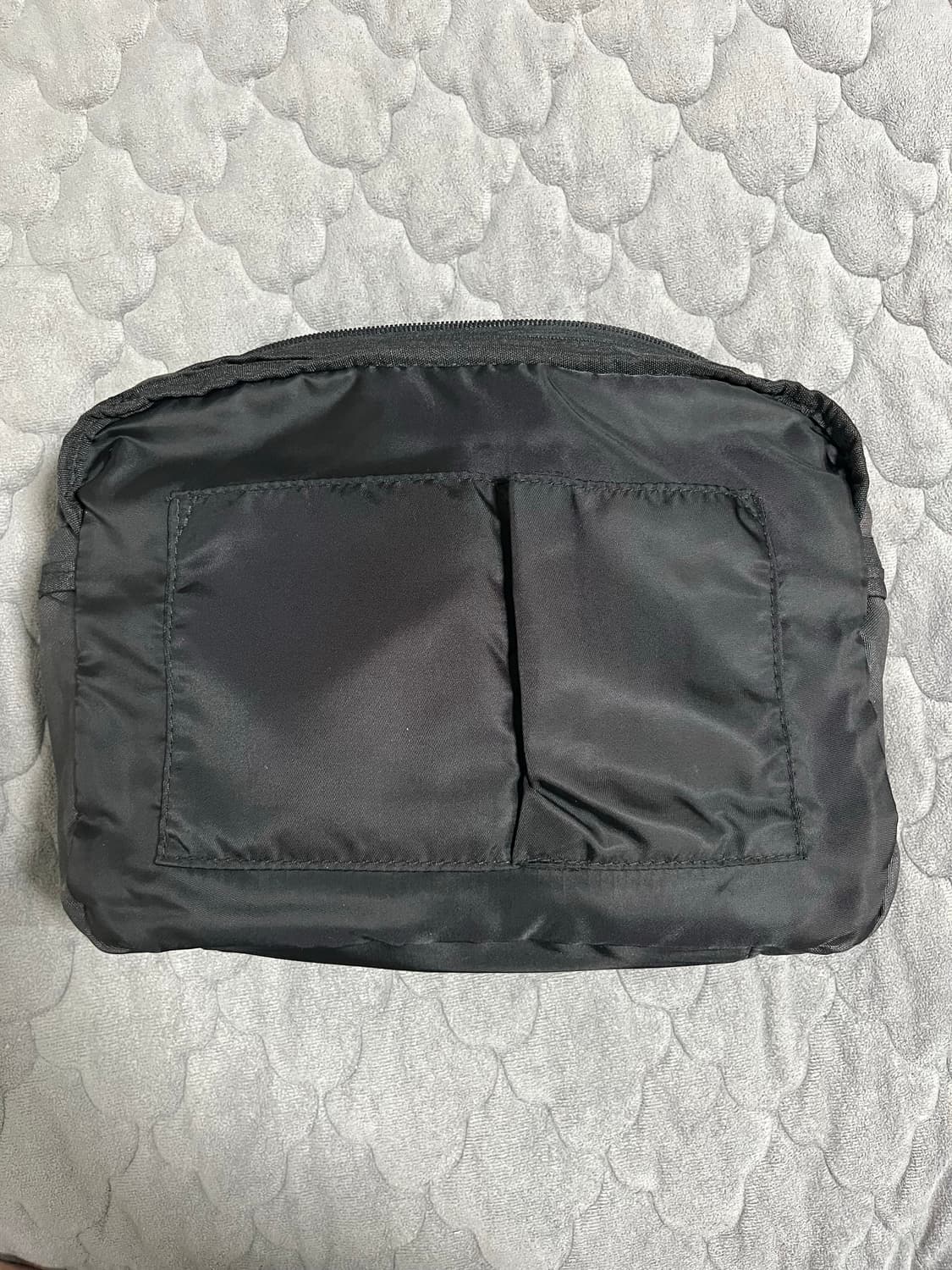 요지 야마모토 Ys acc 숄더백 블랙 상품이미지8