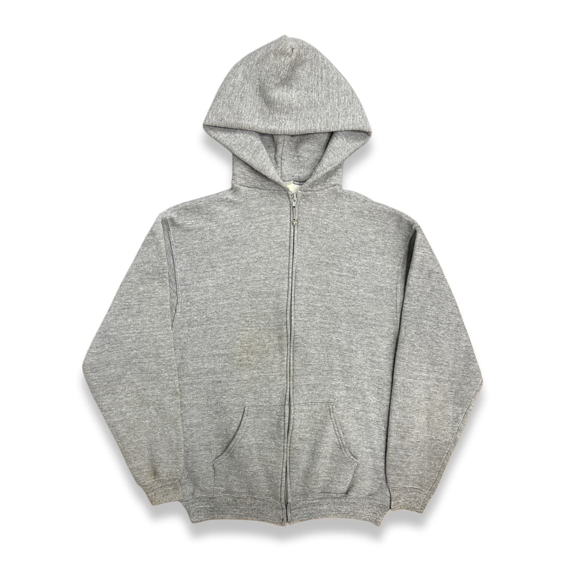 70s 러셀 그레이 후드집업 L 상품이미지1
