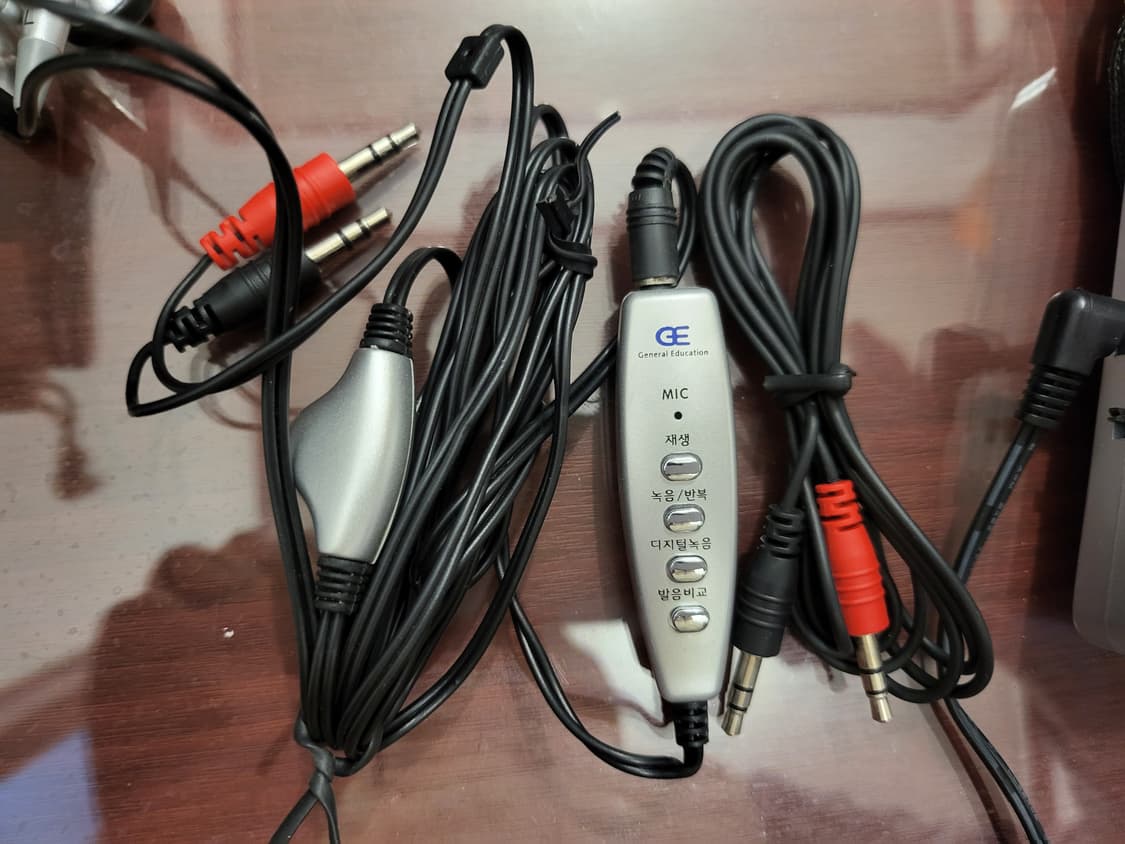 새상 카세트 테이프 플레이어 어학기 녹음기 상품이미지3