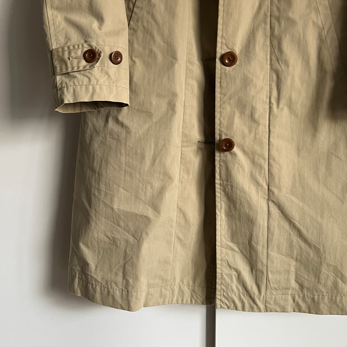 MARGARET HOWELL coat 상품이미지5