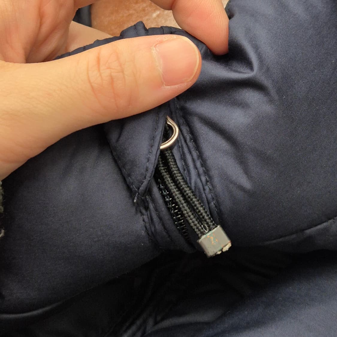 랄프로렌 구스 숏 패딩 100 상품이미지6