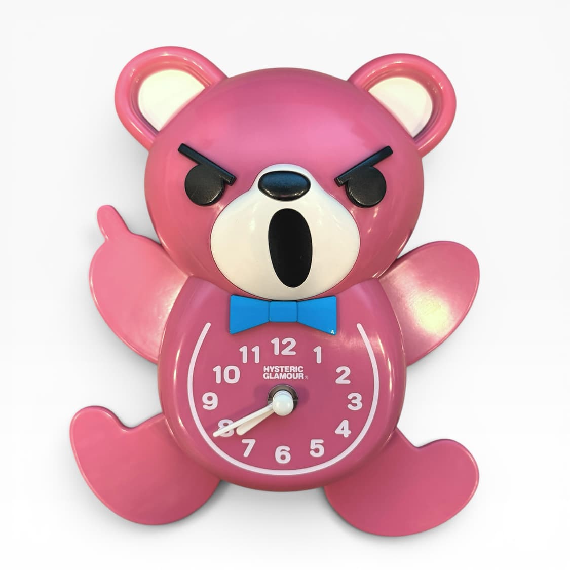 히스테릭 글래머 베어 시계, 핑크 / HYSTERIC FUCK BEAR 상품이미지6