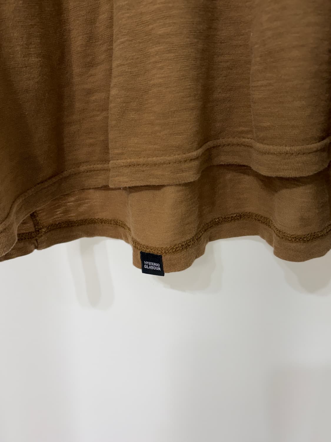 HYSTERIC GLAMOUR t-shirt 상품이미지4