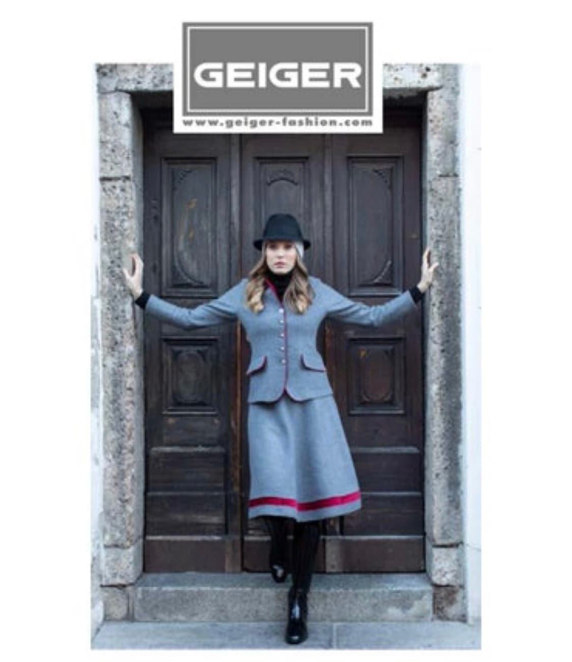 가이거 울 원피스  상품이미지6