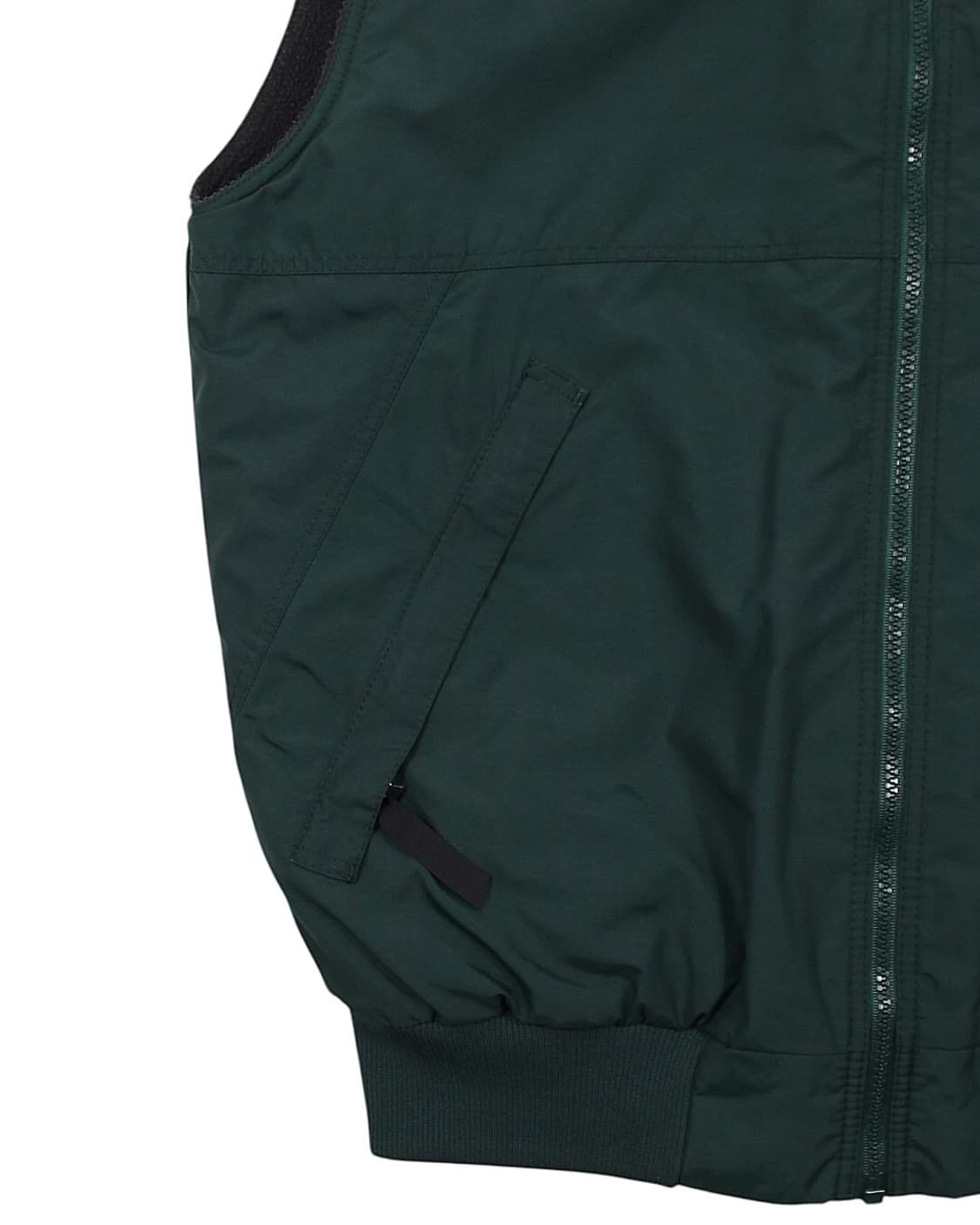 1997 파타고니아 쉘드 신칠라 베스트 그린 빈티지 상품이미지8