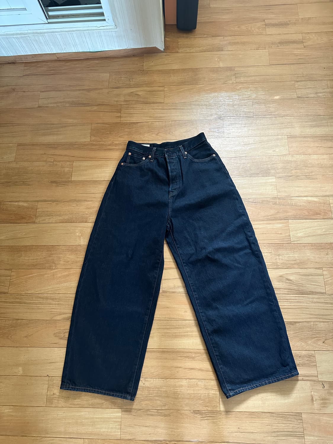 levis 501 wide 상품이미지7
