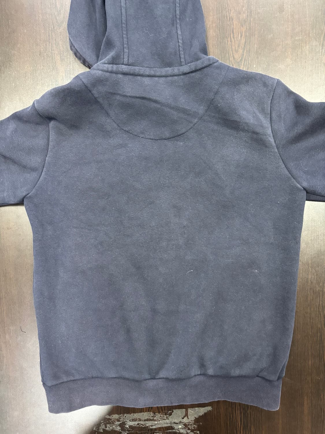 게스 1981 네이비 후드집업 상품이미지7